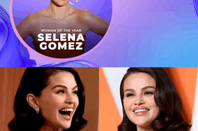 Selena Gomez será reconocida como Mujer del Año en Billboard Latin Women in Music