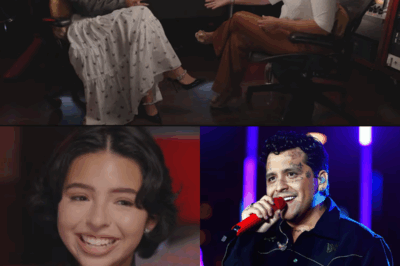 Ángela Aguilar se pronuncia en medio de especulaciones en línea sobre su relación con Christian Nodal