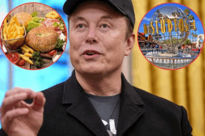 Elon Musk cambia su enfoque: expande su imperio hacia las industrias alimentaria y cinematográfica