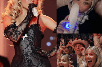 Sabrina Carpenter publica fotos sexys en vivo con su masajeador facial…