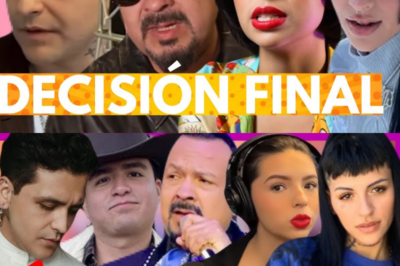 Christian Nodal Sacude Todo
