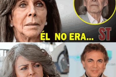 Verónica Castro, un ícono indiscutible del entretenimiento mexicano…