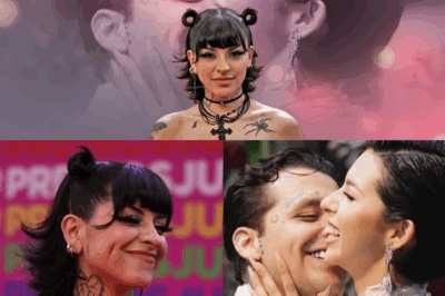 Cazzu finalmente revela sus sentimientos hacia Nodal y Ángela Aguilar