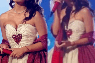 Ángela Aguilar y Rachel Zegler usan el mismo vestido blanco atrevido para celebrar la herencia latina