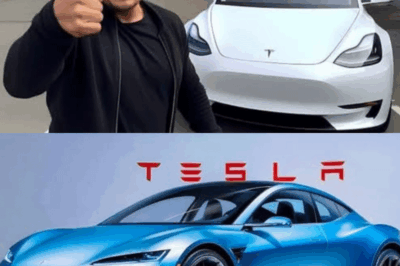 Elon Musk presenta el Tesla Model X en un espectacular evento de lanzamiento