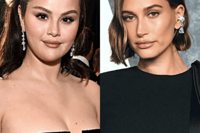 Los fanáticos de Hailey Bieber señalan varias señales de que su belleza de Rhode ‘copia’…