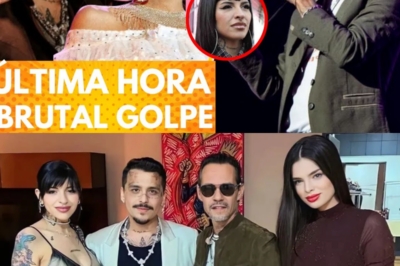 Marc Anthony desata furor al defender a Cazzu mientras Ángela Aguilar enfrenta dudas