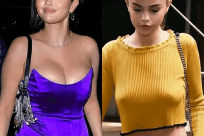 Selena Gomez comparte con valentía sus consejos para mantenerse en forma….