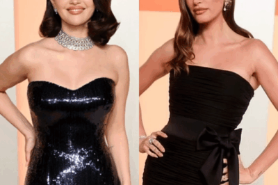 Por qué Selena Gomez ‘evitó a Hailey Bieber’ en la fiesta de los Oscar