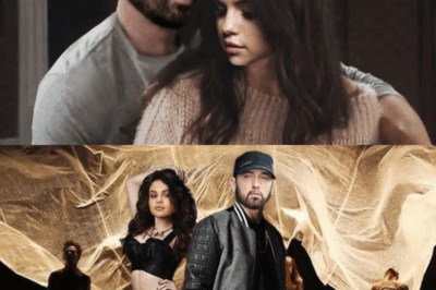 Eminem y Selena Gomez colaboran en una versión reimaginada de “Million Reasons” de Lady Gaga.