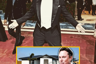 Elon Musk: el hombre más rico del mundo vive en una pequeña casa Tesla de 50.000 dólares