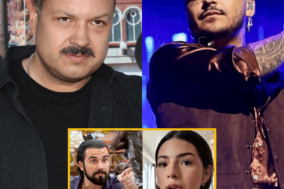 Pepe Aguilar y Christian Nodal Responde Contundentemente a José Luis Reséndez por sus Comentarios hacia Ángela Aguilar