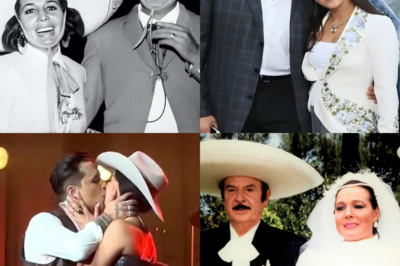 ¿Ángela Aguilar repite la historia de su abuela? A Flor Silvestre también la involucraron en infidelidad
