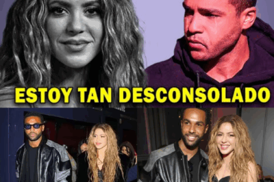 El Triste Final de Shakira – Su pareja Laviscount confirmó la trágica VERDAD