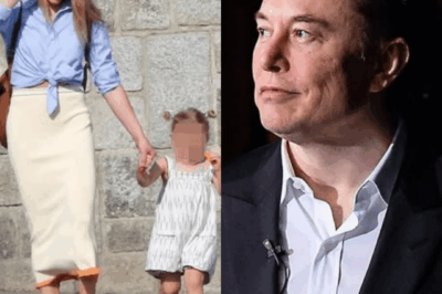 Elon Musk se reúne discretamente con su ex Amber Heard y su hija en España.