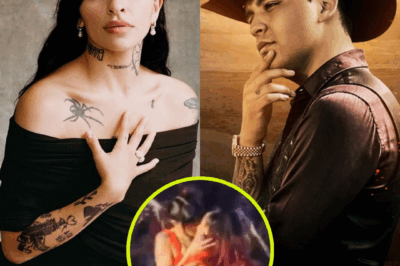 Argentinos culpan a Cazzu de su ruptura con Christian Nodal por su presunta bisexualidad: “No es una santa”