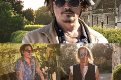 Johnny Depp planea vivir recluido tras vender su mansión millonaria.