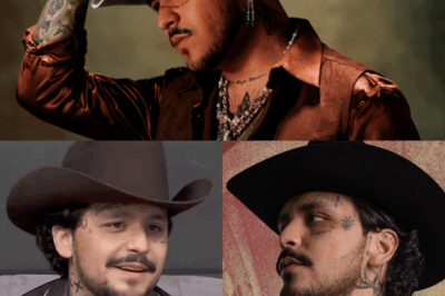 Christian Nodal se enfrenta a los señalamientos de que se le subió la fama y lo tunden en redes