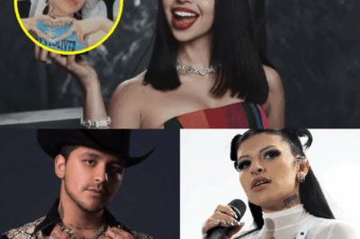 Cazzu contó si pidió que Christian Nodal vea a su hija sin la presencia de Ángela Aguilar: “Me encanta que sean felices”