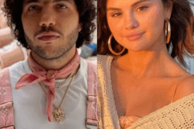 El novio de Selena Gomez es perezoso para ducharse …