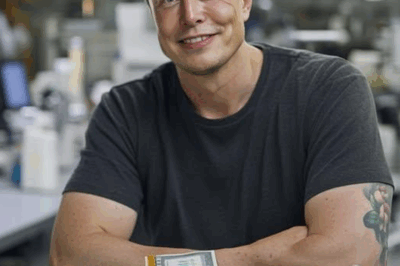 Elon Musk y el poder de la visión: el futuro en sus manos