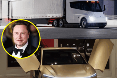 Los sueños de Tesla, aplastados por el tsunami arancelario…