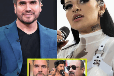 Daniel Arenas Llora por Mensaje de Cazzu que Impacta a Christian Nodal y Pepe Aguilar