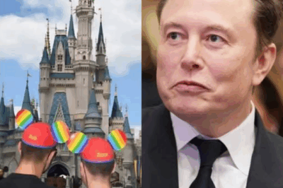 ÚLTIMAS NOTICIAS: Elon Musk bloquea el contenido del Orgullo de Disney en X…