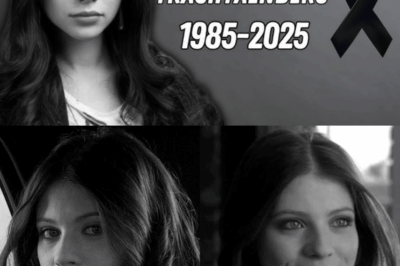 Michelle Trachtenberg: revelan la verdadera causa de muerte de la actriz de Gossip Girl