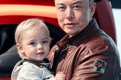 ¡El gran momento familiar de Elon Musk fue visto con sus 10 hijos en una sola imagen!
