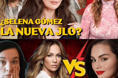 Selena Gómez y JLo: Son mucho más parecidas de lo que crees