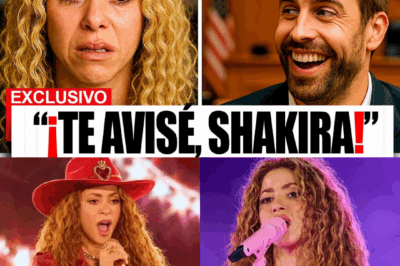 Shakira rompe el silencio: ¡Lo que nunca imaginaste sobre su vida personal y profesional!