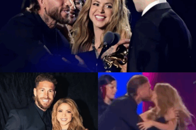 Shakira y Sergio Ramos – El Encuentro Destinado en México