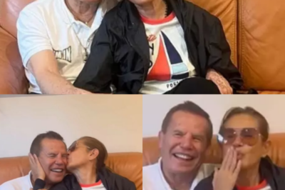 Yolanda Andrade reaparece junto a Julio César Chávez tras diagnóstico de esclerosis: “Vivita y coleando”