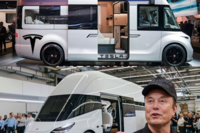 Autocaravana Tesla 2025: Elon Musk anuncia un precio y producción impactantes en EE. UU.