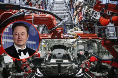 Dentro del “Acorazado Alienígena” de Elon Musk: Cómo Tesla está redefiniendo el futuro de la fabricación