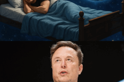 Elon Musk redefine el descanso humano con el experimento del sueño en gravedad cero