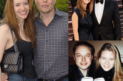 Revelación impactante: la exesposa de Elon Musk dice