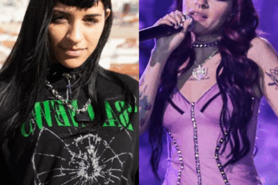 “Me tienen que respetar, yo soy una señora”, Cazzu explota en pleno concierto tras ser abucheada