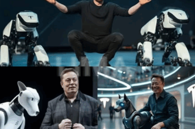 ÚLTIMA HORA: El NUEVO perro robot de Elon Musk cambiará TODA la industria