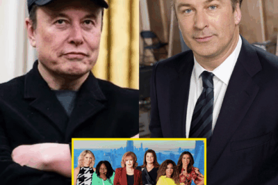 Elon Musk gastó 790 millones de dólares para comprar ABC y producir “The View”
