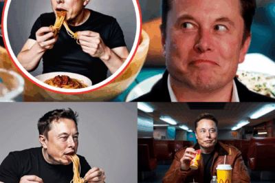 El pasado de Elon Musk bajo el umbral de la pobreza…