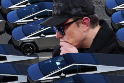 El Edsel de Elon: el Cybertruck de Tesla es el mayor fracaso de la industria automotriz en décadas