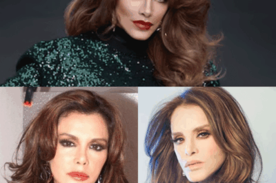 Lucía Méndez cancela show del 5 de mayo y enciende las alarmas, ¿Cuál es su estado de salud hoy 16 de abril?