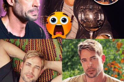 Salen a la luz imágenes inéditas de William Levy antes del arresto
