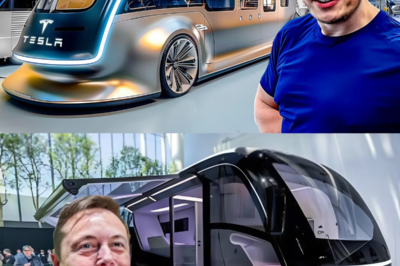 Elon Musk: “¡Hoy lanzo una autocaravana de 23.000 dólares!”