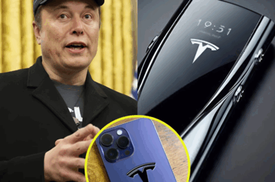 Fin de Apple. Se revela el teléfono Tesla Pi 2025 de Elon Musk por 237 dólares: ¿qué lo convierte en un cambio de juego?