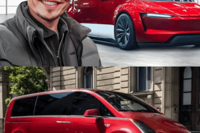Elon Musk sorprende al mercado: la autocaravana de Tesla de 17.000 dólares se lanza hoy