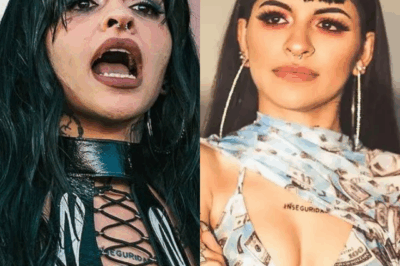 “Me tienen que respetar, yo soy una señora”, Cazzu explota en pleno concierto tras ser abucheada