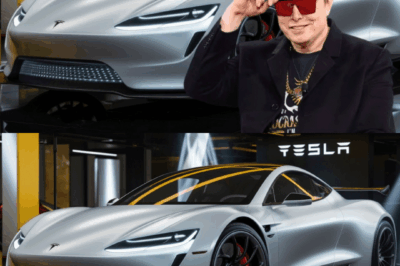 Tesla Roadster 2025: ¡Por fin ha llegado el superdeportivo eléctrico definitivo!
